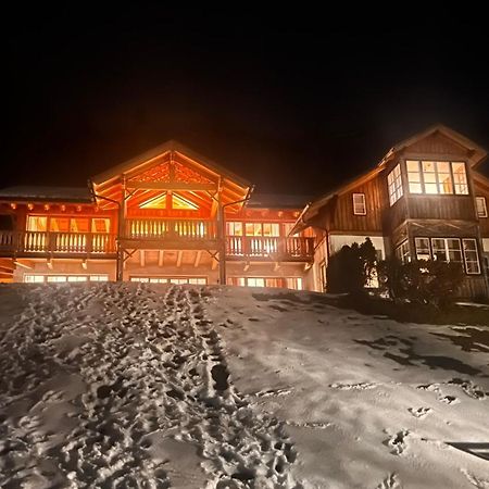 Villa Frischmuth Am See 알타우시 외부 사진
