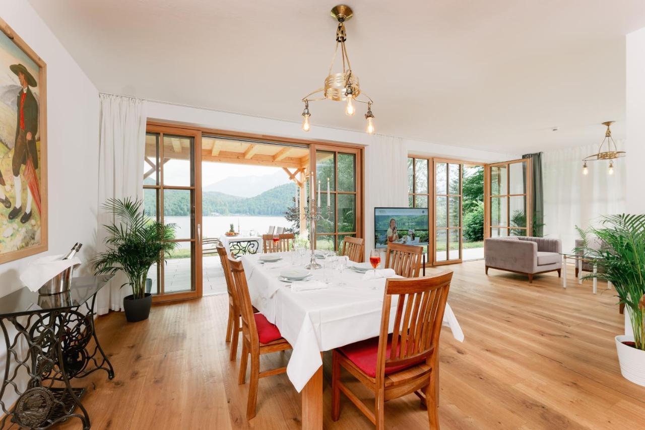 Villa Frischmuth Am See 알타우시 외부 사진