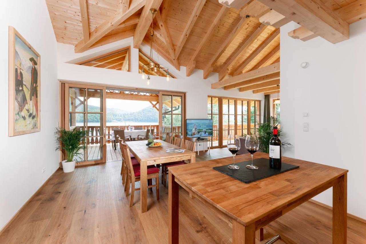 Villa Frischmuth Am See 알타우시 외부 사진