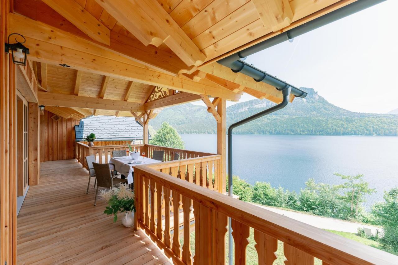 Villa Frischmuth Am See 알타우시 외부 사진