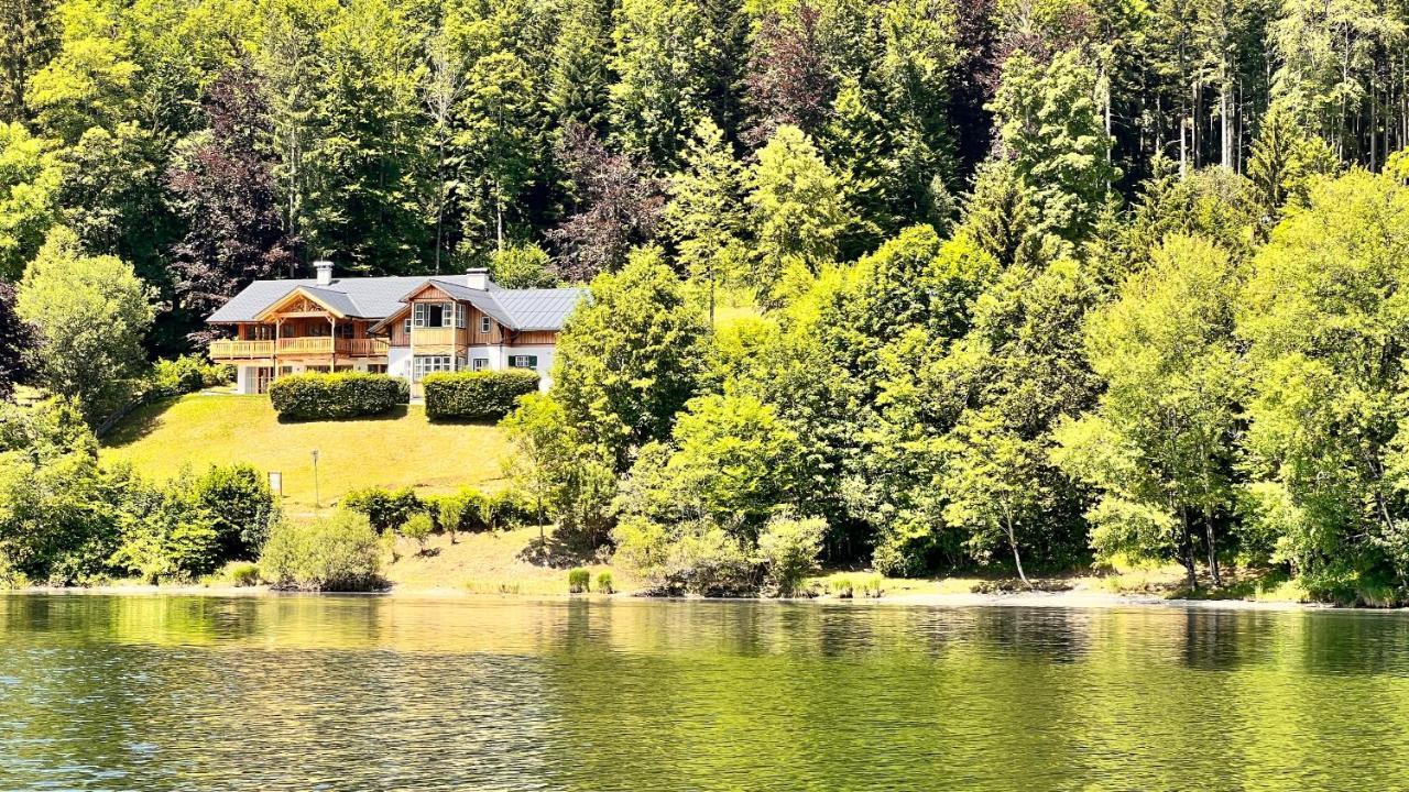 Villa Frischmuth Am See 알타우시 외부 사진