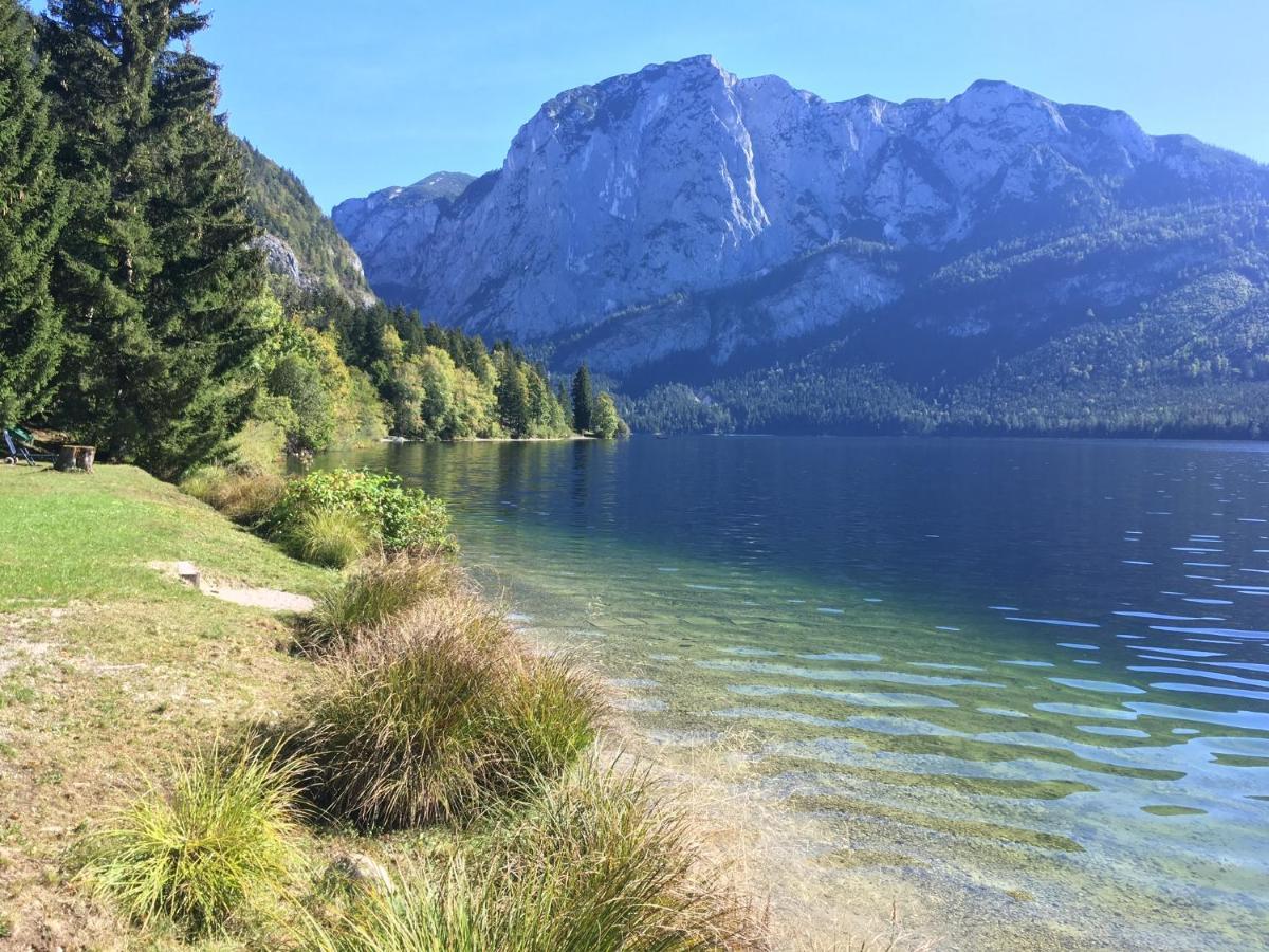 Villa Frischmuth Am See 알타우시 외부 사진