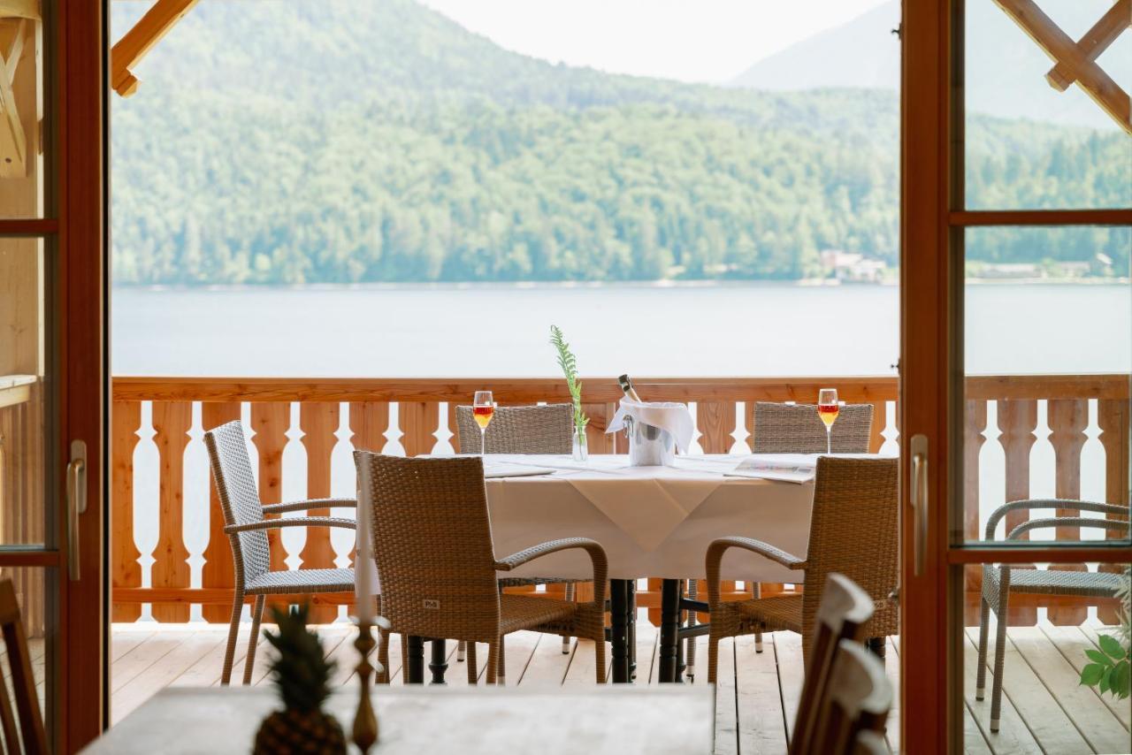 Villa Frischmuth Am See 알타우시 외부 사진
