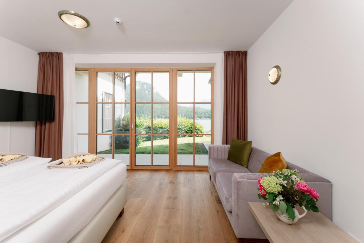 Villa Frischmuth Am See 알타우시 외부 사진