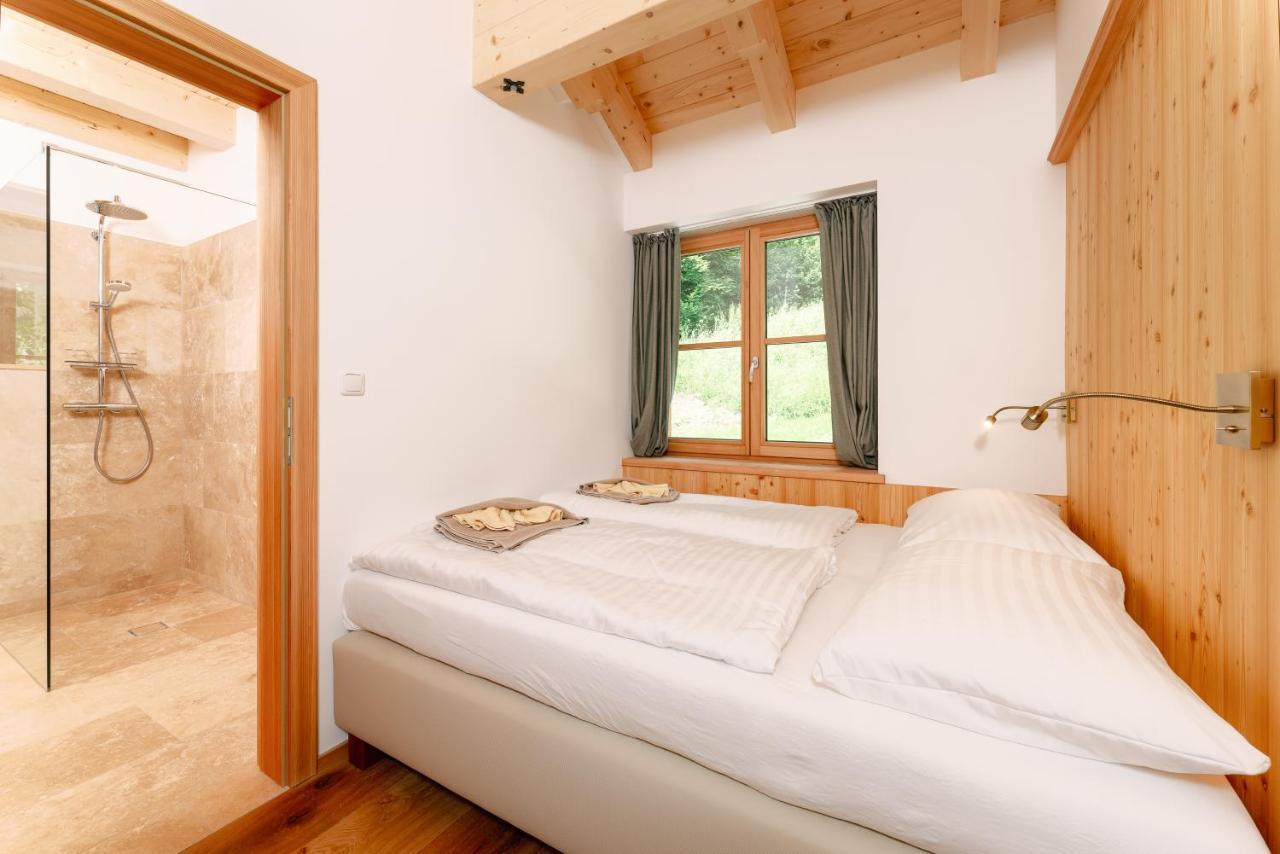 Villa Frischmuth Am See 알타우시 외부 사진