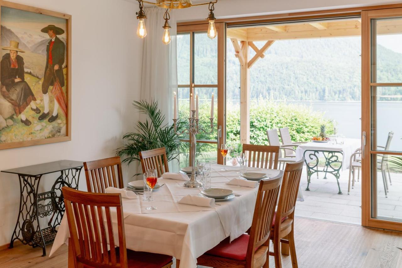 Villa Frischmuth Am See 알타우시 외부 사진
