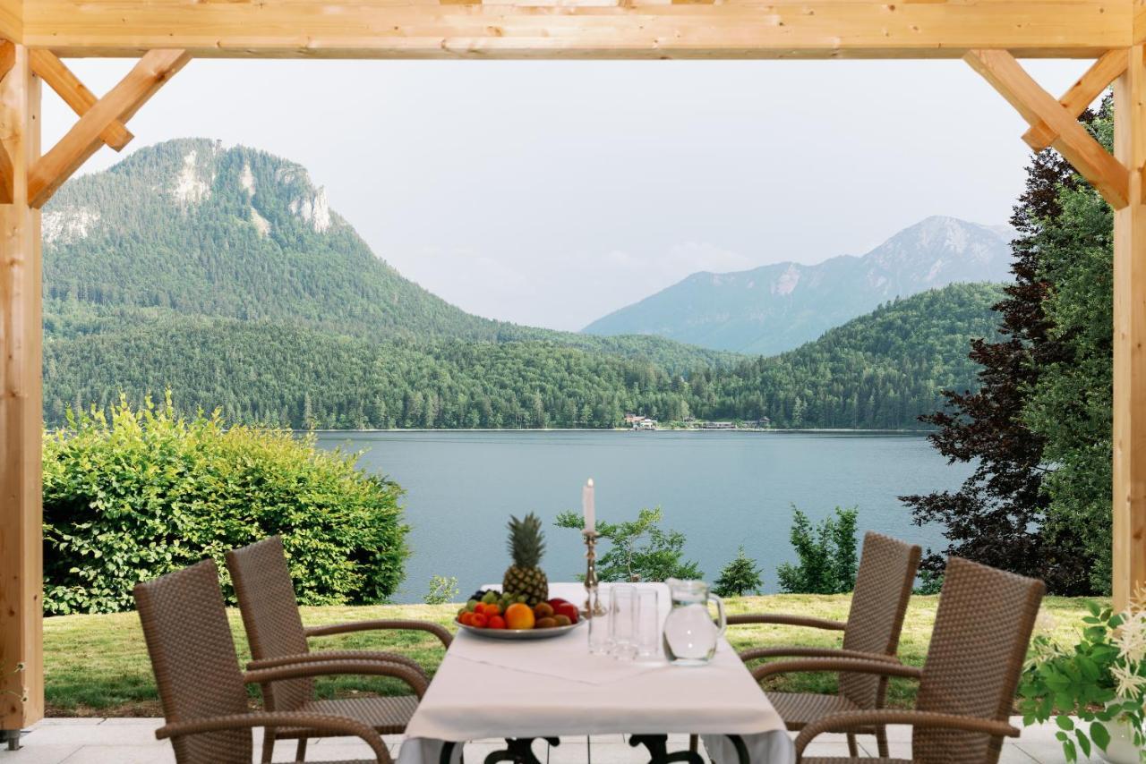 Villa Frischmuth Am See 알타우시 외부 사진