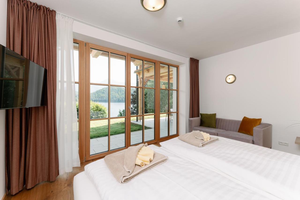 Villa Frischmuth Am See 알타우시 외부 사진