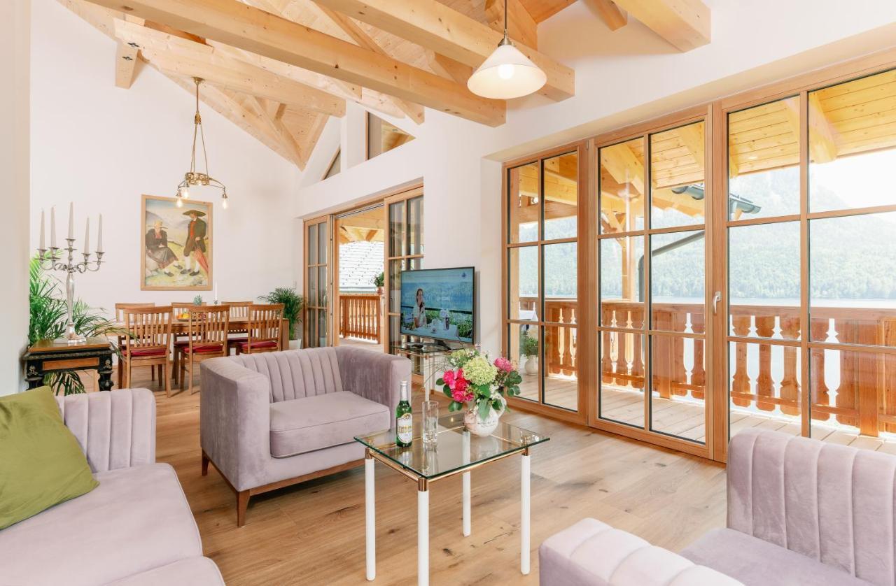 Villa Frischmuth Am See 알타우시 외부 사진