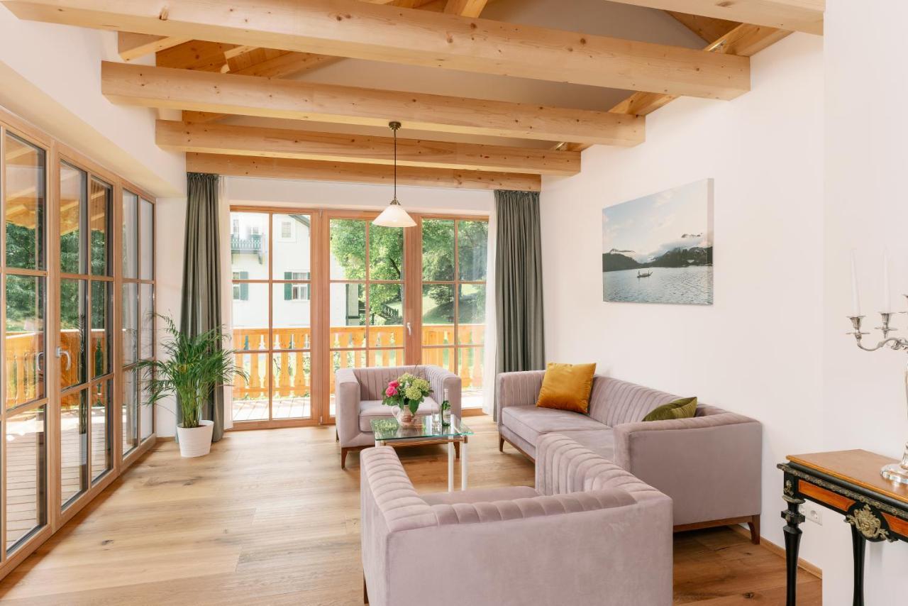 Villa Frischmuth Am See 알타우시 외부 사진