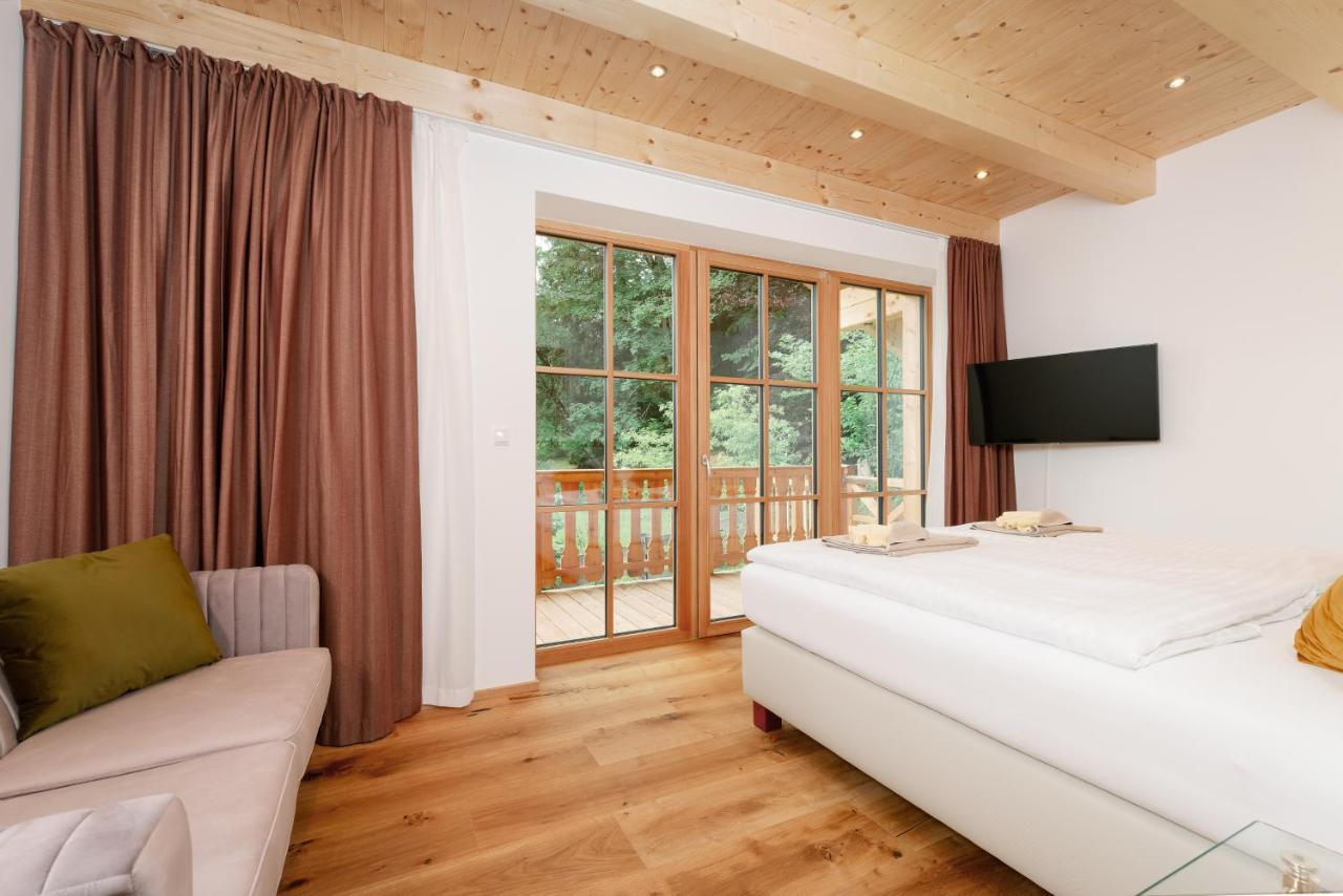 Villa Frischmuth Am See 알타우시 외부 사진
