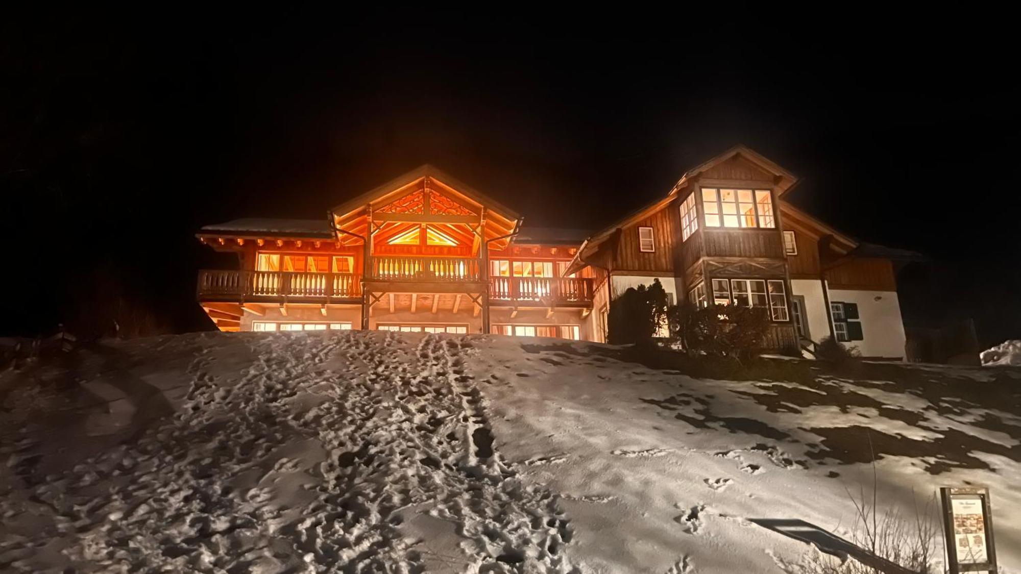 Villa Frischmuth Am See 알타우시 외부 사진