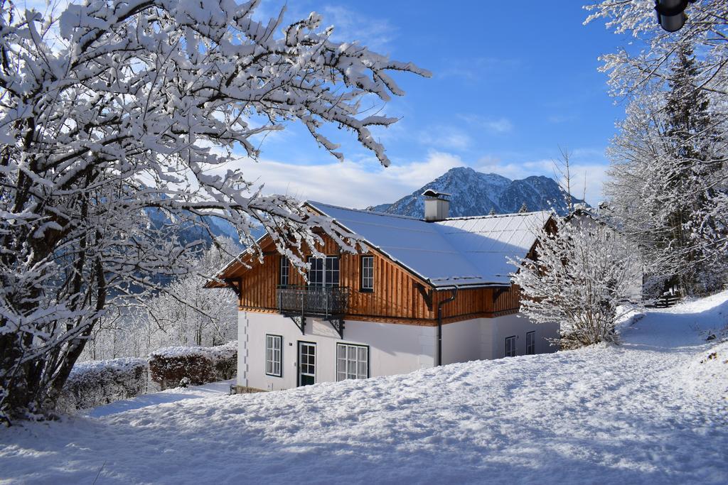 Villa Frischmuth Am See 알타우시 외부 사진