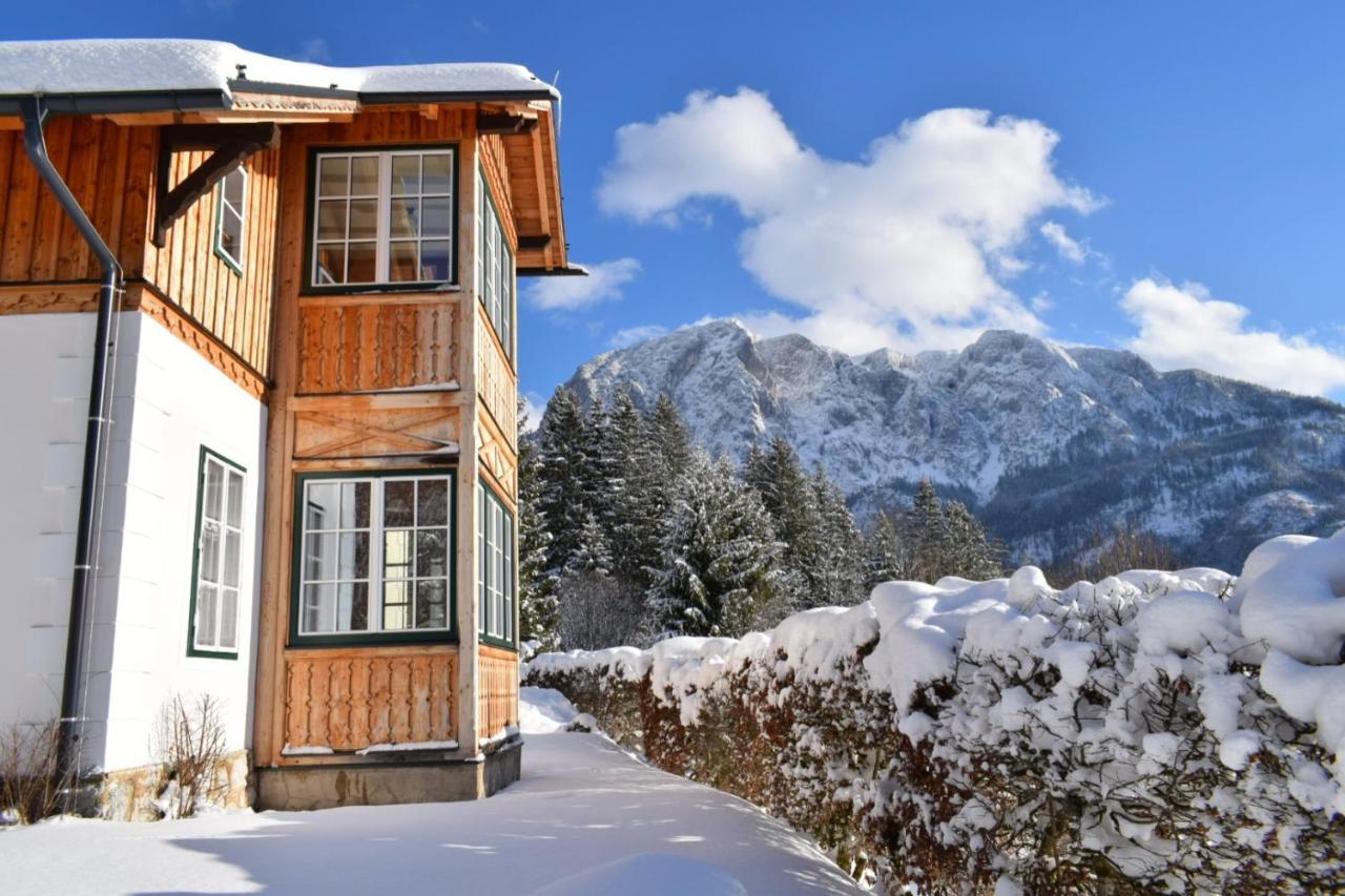 Villa Frischmuth Am See 알타우시 외부 사진